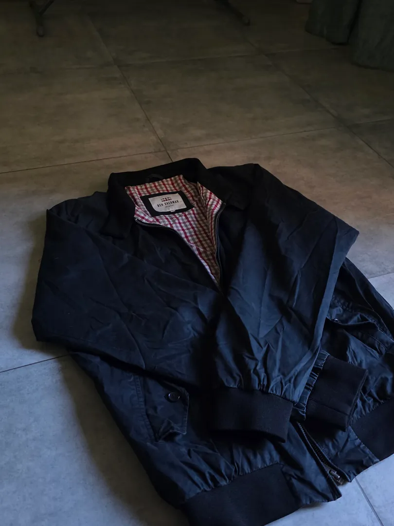 Ben Sherman Harrington куртка — фото 3
