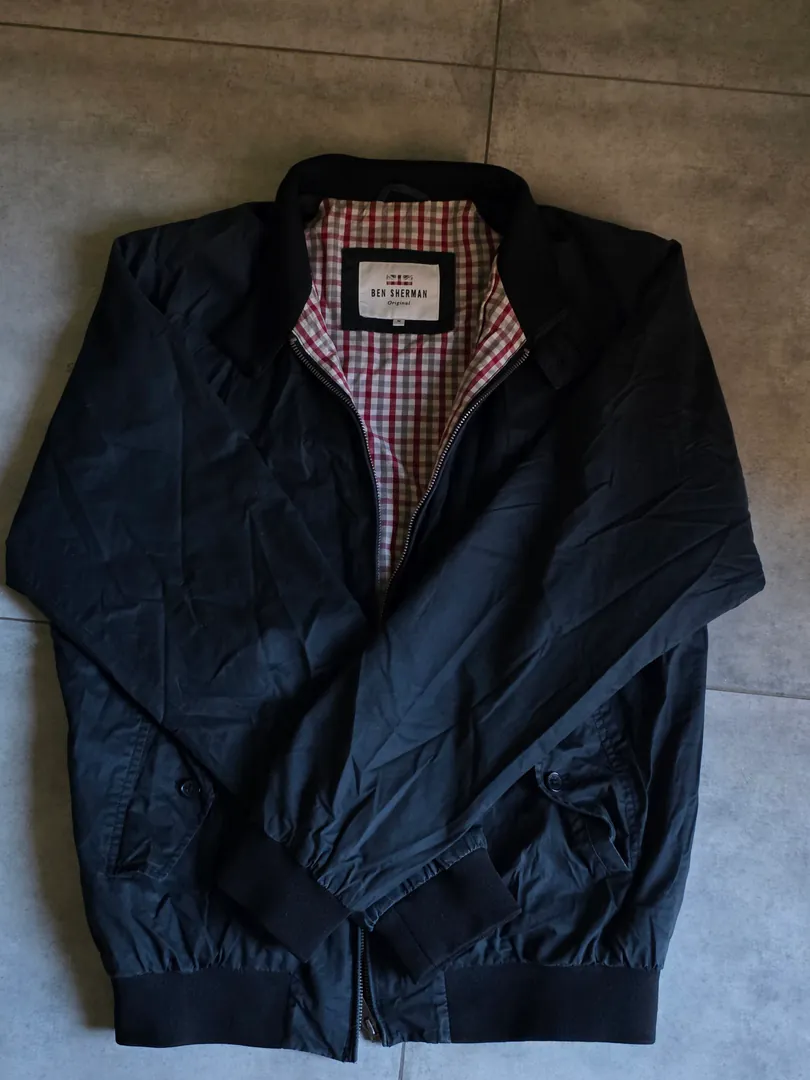 Ben Sherman Harrington куртка — фото 4