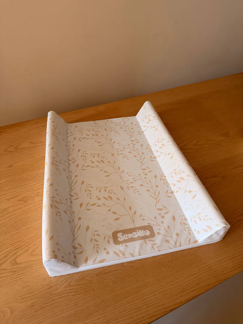 Baby bathing and changing set — photo 2