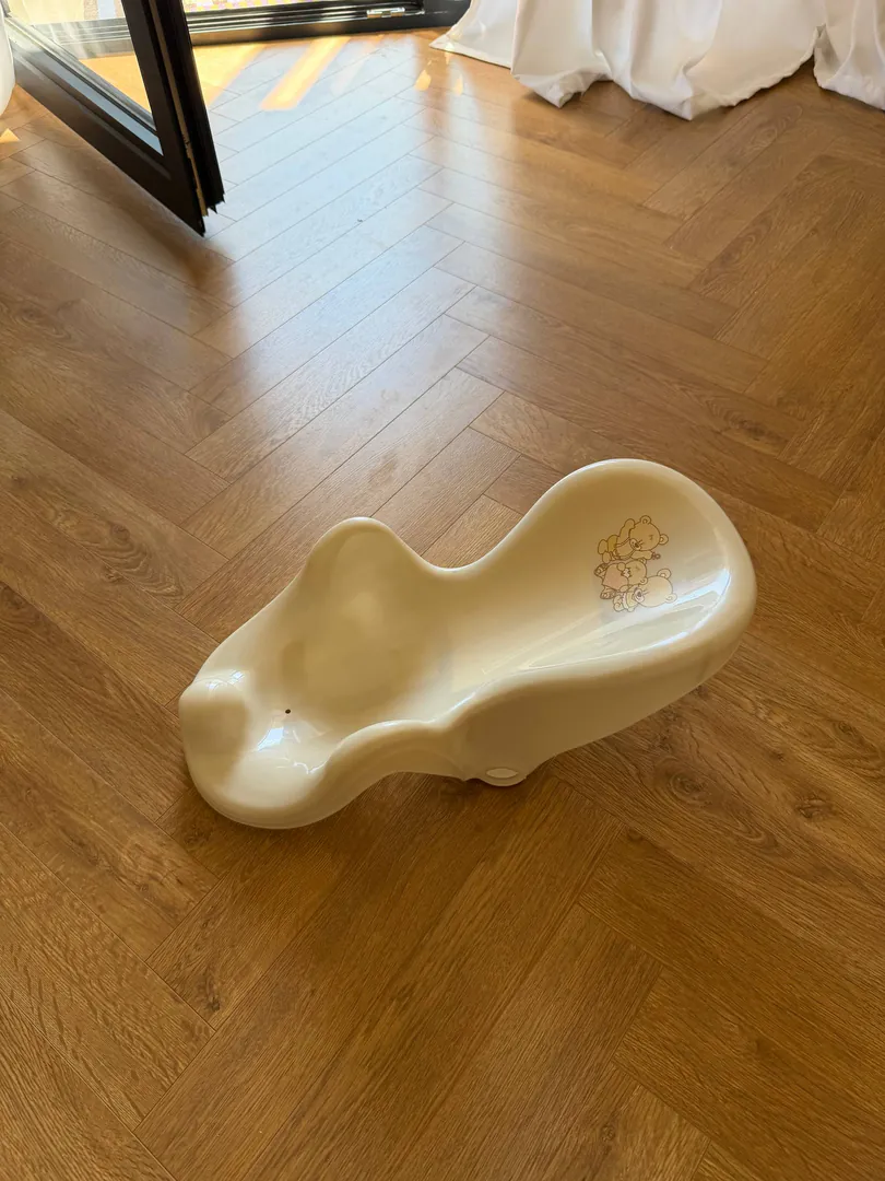 Baby bathing and changing set — photo 3