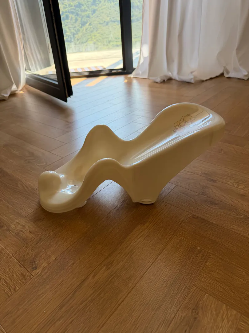 Baby bathing and changing set — photo 4