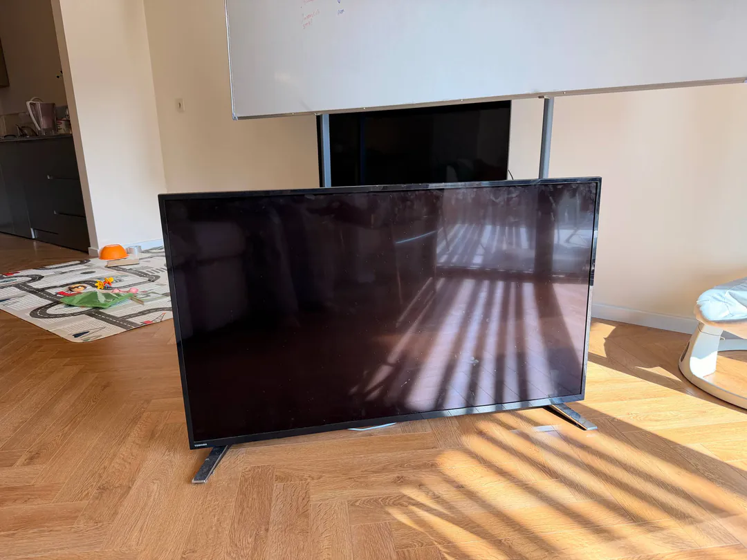 Телевизор Toshiba 49U5855EC 4K — фото 3
