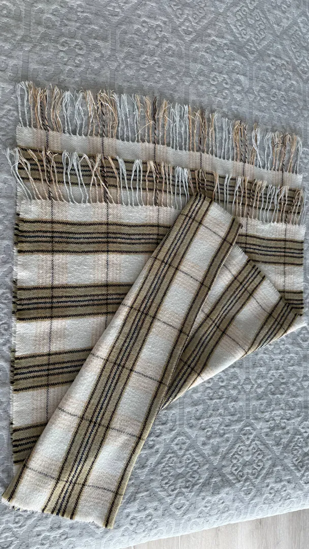 Warm scarf — photo 1