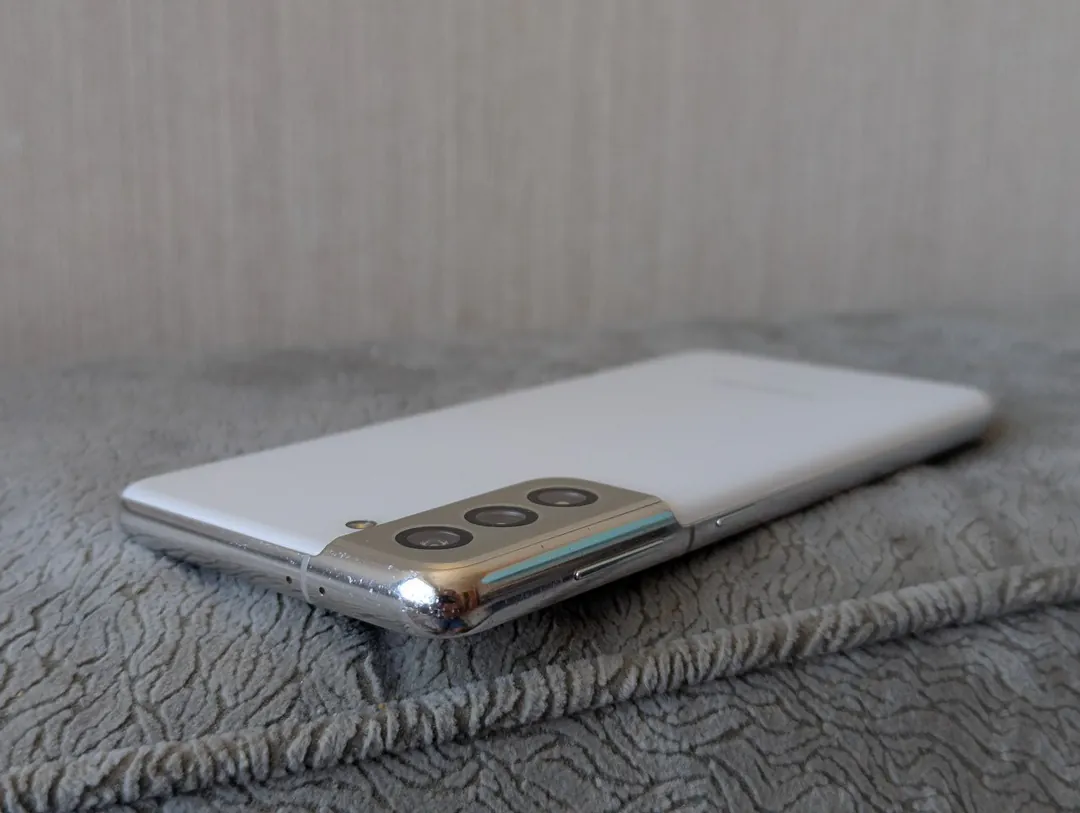 Samsung S21 8/128Gb Snapdragon 888 — ფოტო 1