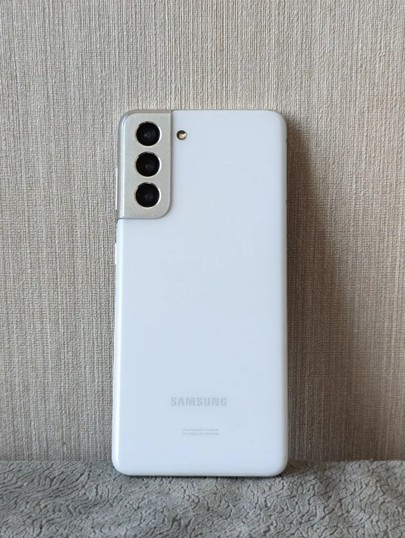 Samsung S21 8/128Gb Snapdragon 888 — ფოტო 2