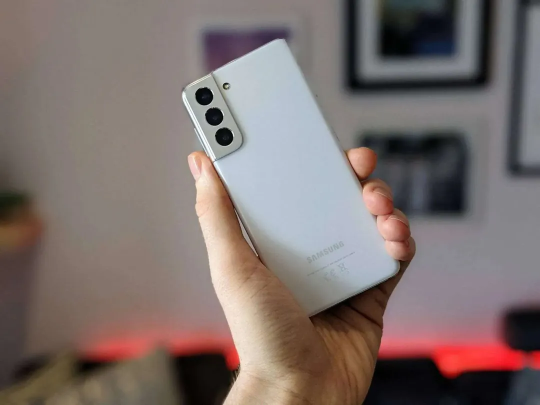 Samsung S21 8/128Gb Snapdragon 888 — ფოტო 4