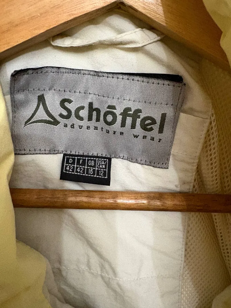 Schöffel Windbreaker — photo 2