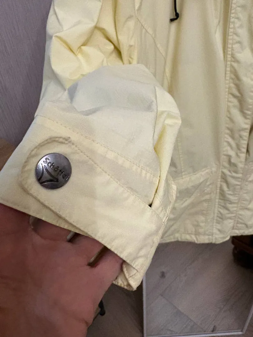 Schöffel Windbreaker — photo 4