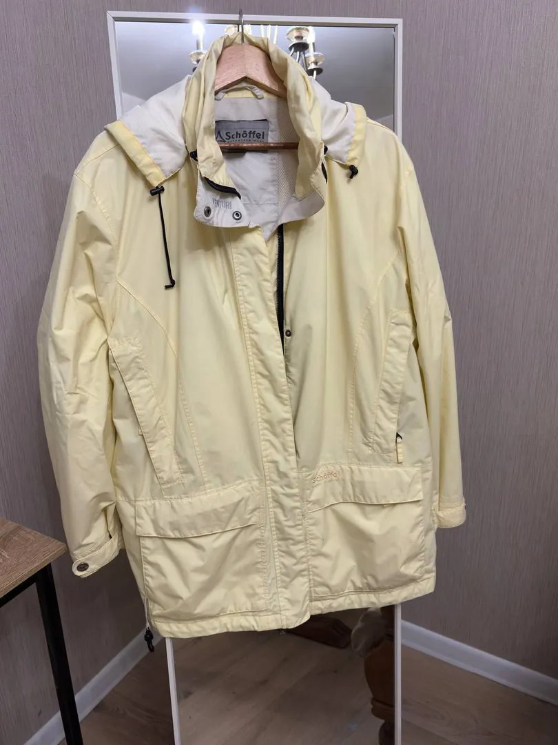 Schöffel Windbreaker — photo 6