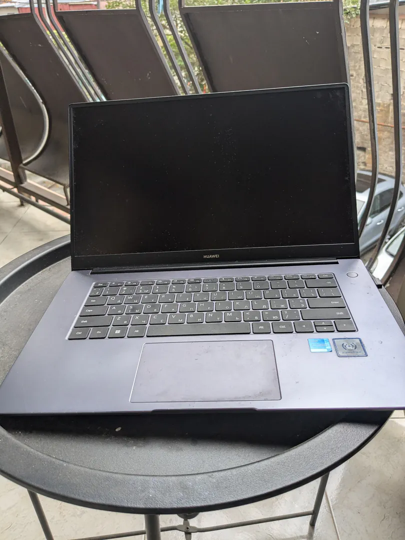 Ноутбук Huawei Matebook 15 — фото 1