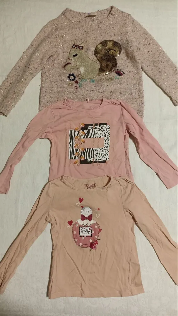 Children's clothing for height 110-128 — photo 3