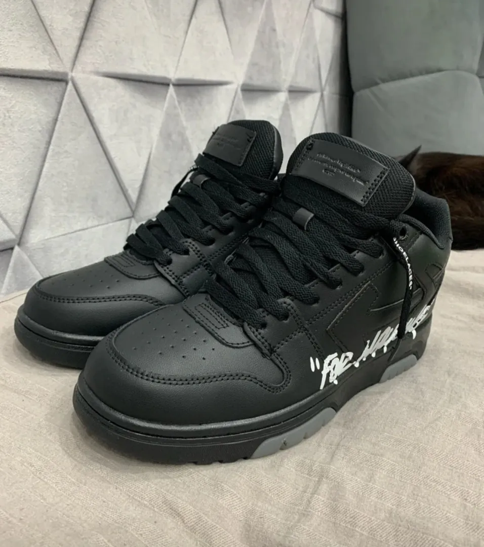 Off-White Office for a Walk Sneakers — photo 1