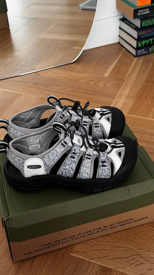 KEEN Newport H2 Sandals — photo 3