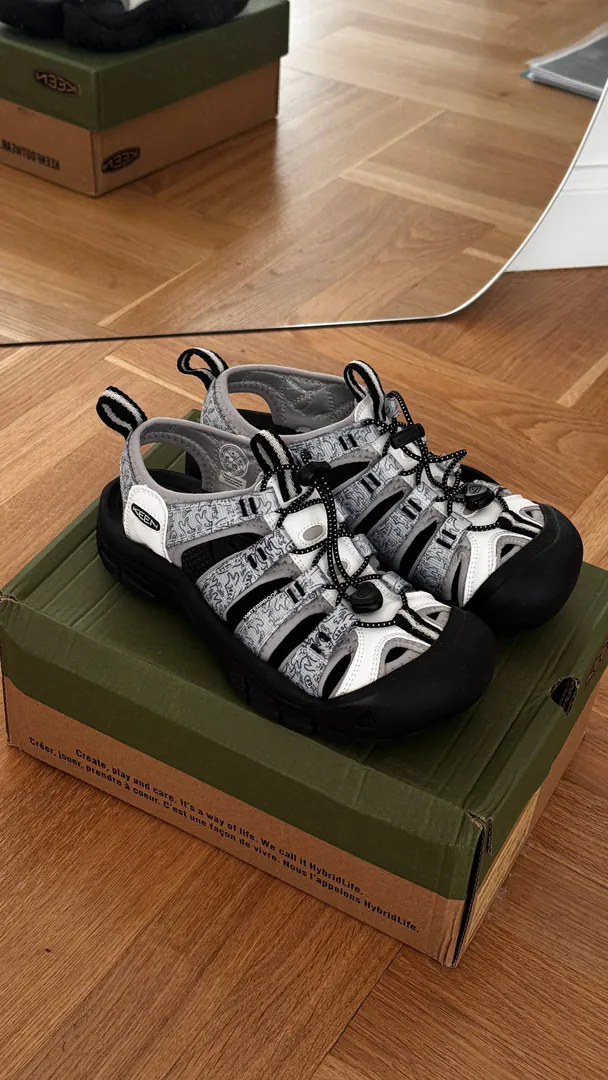 KEEN Newport H2 Sandals — photo 4