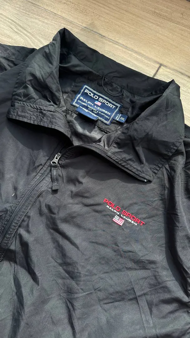 Ralph Lauren Sport Windbreaker — photo 3