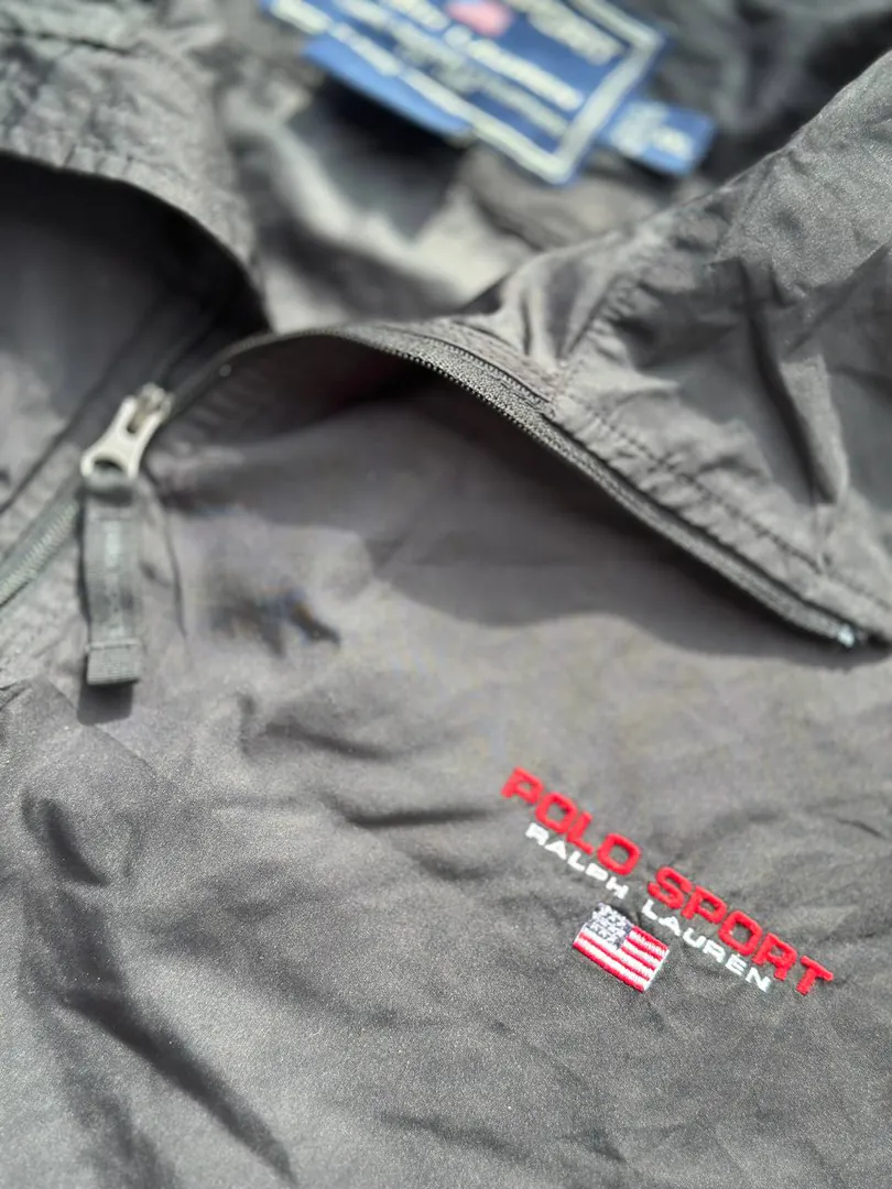 Ralph Lauren Sport Windbreaker — photo 4