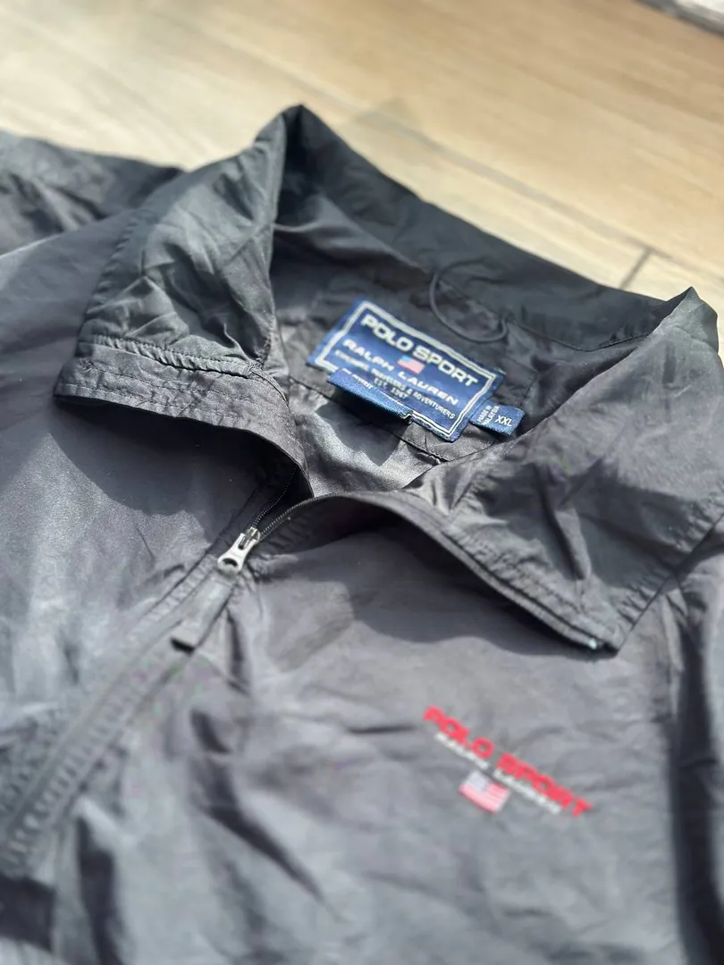 Ralph Lauren Sport Windbreaker — photo 5