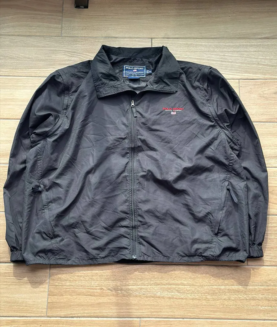 Ralph Lauren Sport Windbreaker — photo 6