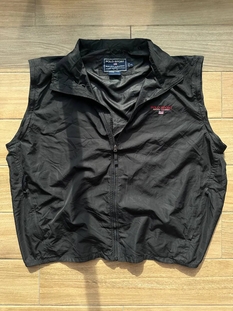 Windbreaker Ralph Lauren Sport — photo 1