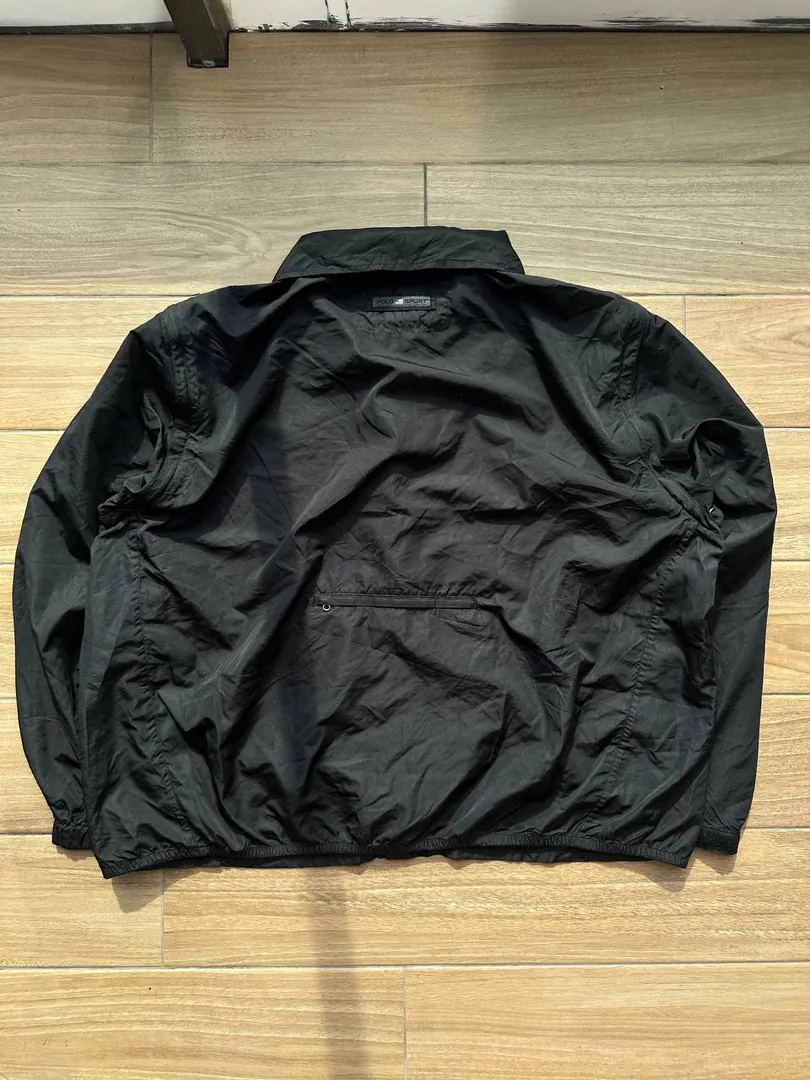 Windbreaker Ralph Lauren Sport — photo 3