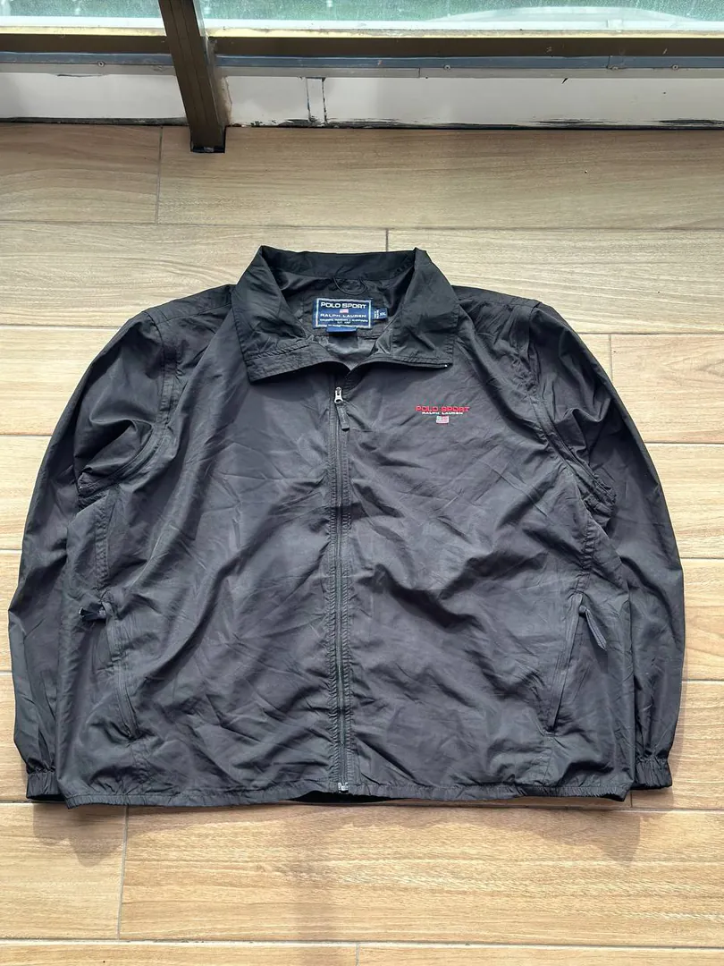Windbreaker Ralph Lauren Sport — photo 5