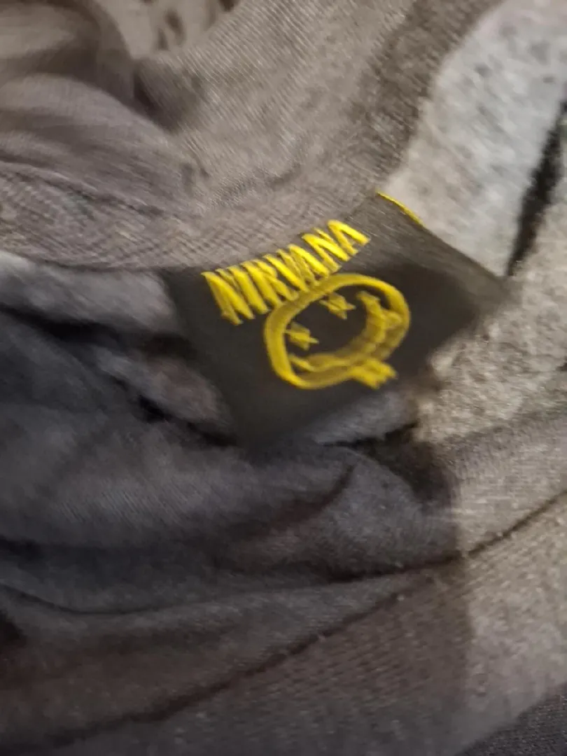 Hoodie Nirvana L — photo 2