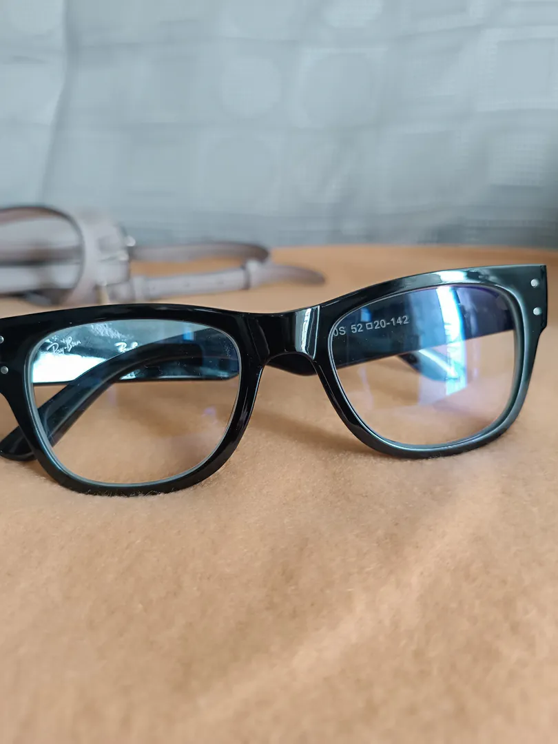 Children's RayBan anti-blue light glasses — photo 1