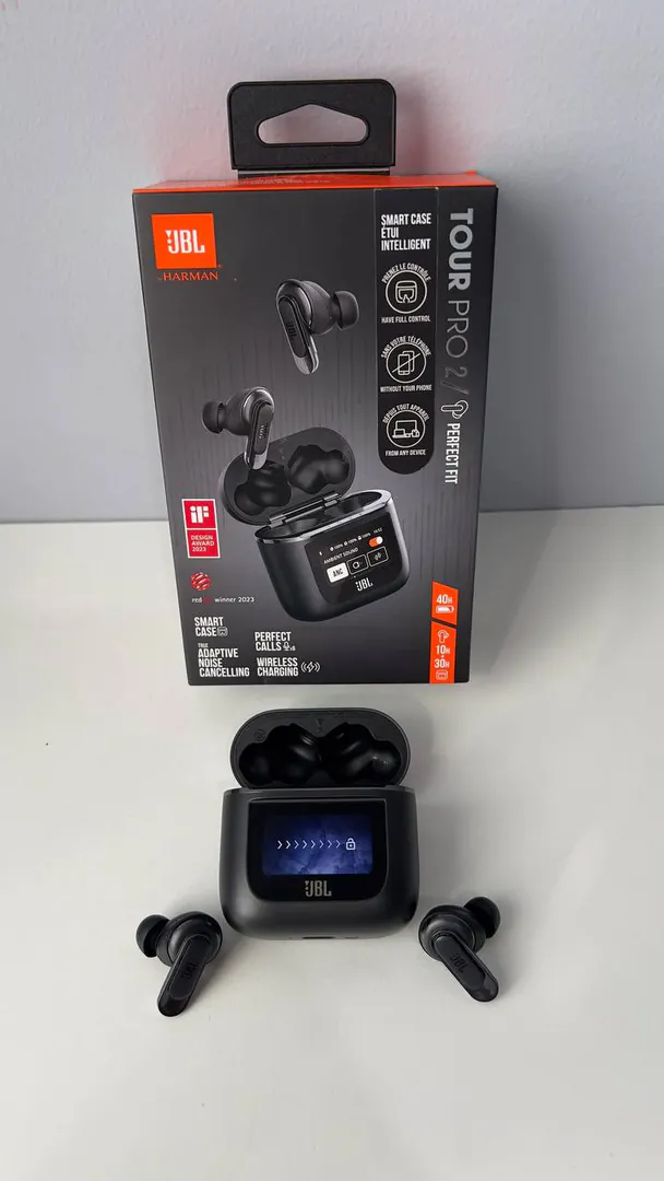 Наушники JBL Tour Pro 2 — фото 3