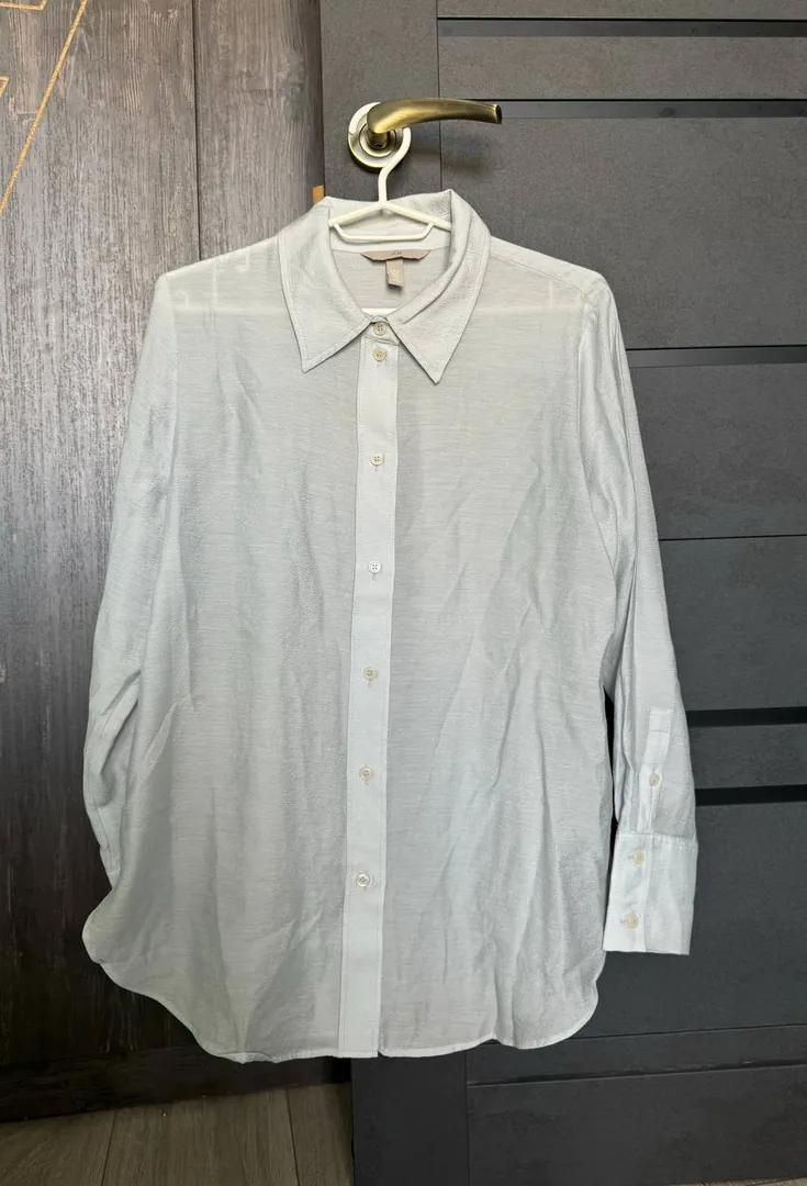 Рубашка H&M — фото 1