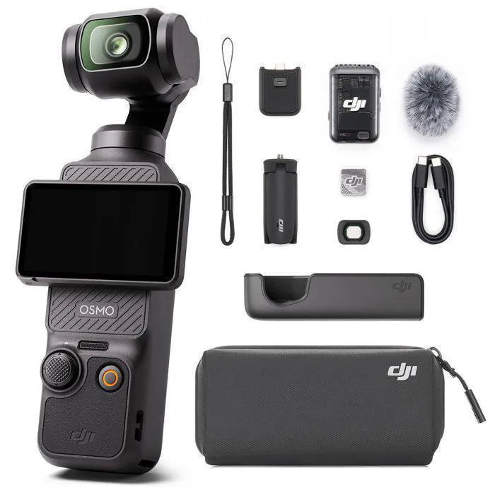 Камера DJI Osmo Pocket 3 — фото 1