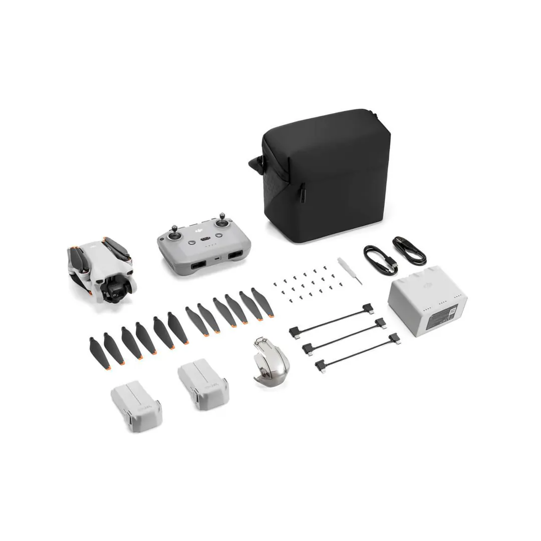 Квадрокоптер DJI Mini 3 — фото 1