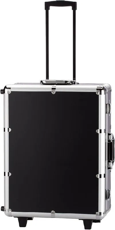 Кейс для визажиста NYX Professional Makeup X-Large с подсветкой — фото 2