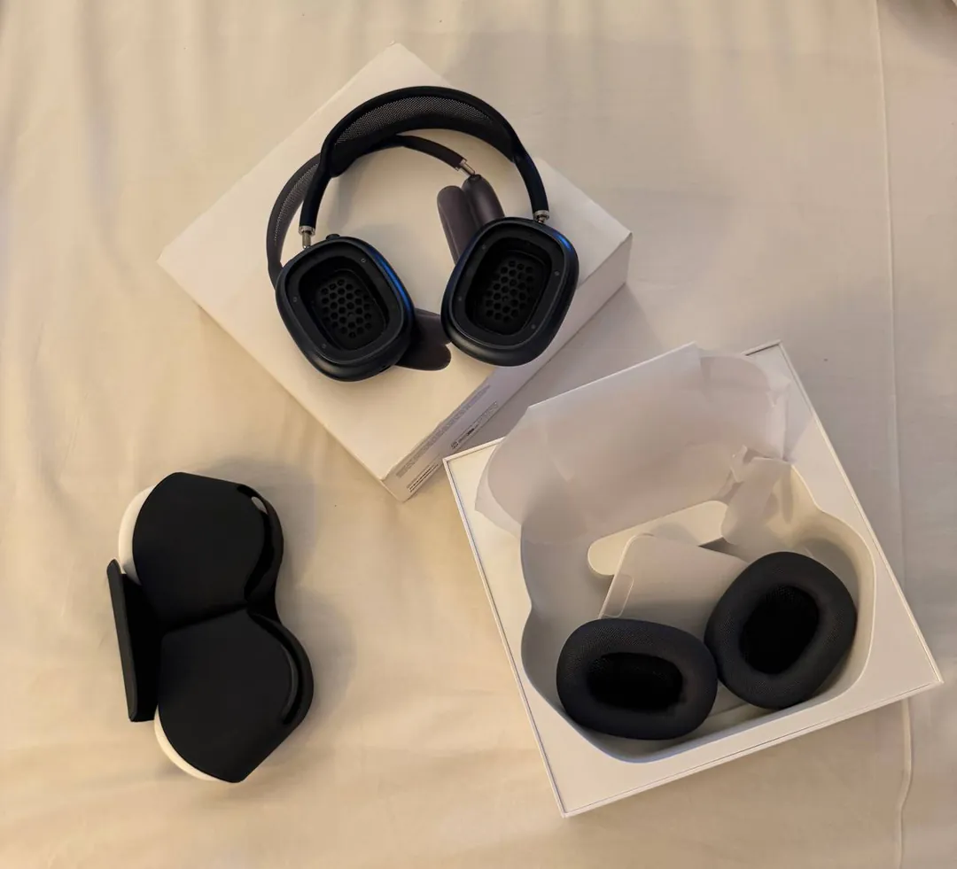 Наушники AirPods Max USB-C (2024) — фото 5
