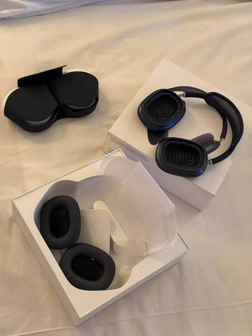 Наушники AirPods Max USB-C (2024) — фото 6