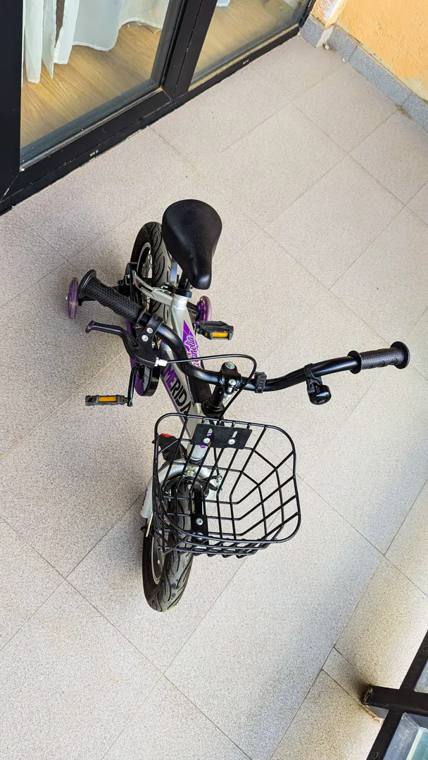 Merida children's bicycle — photo 1