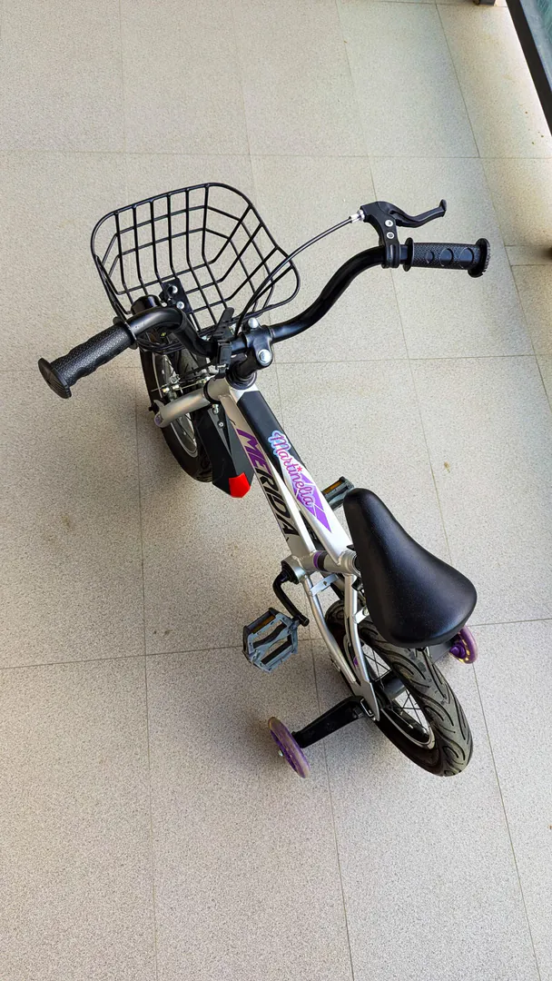 Merida children's bicycle — photo 2