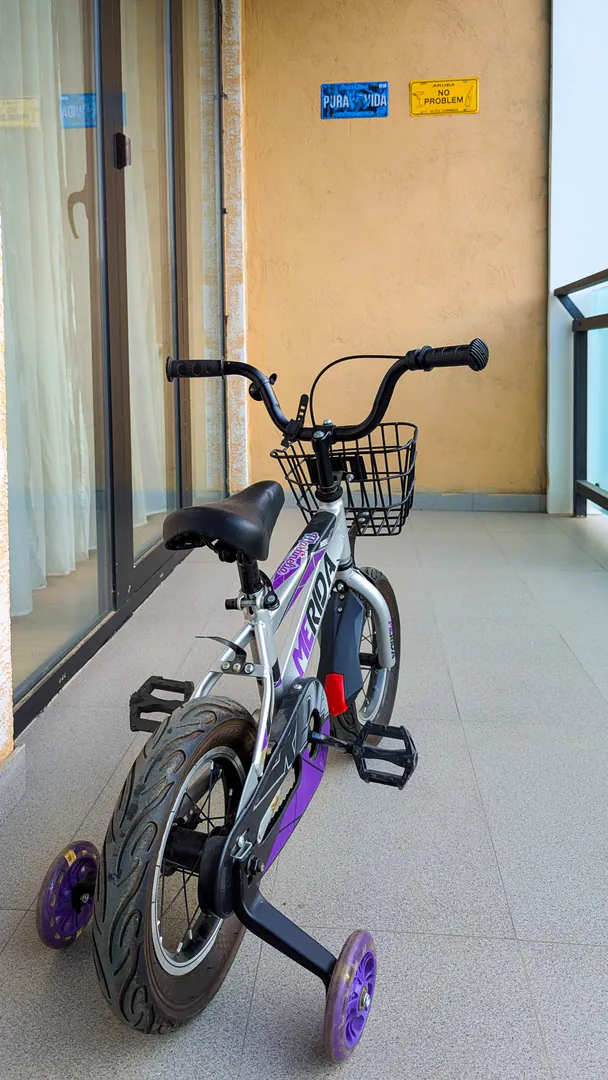 Merida children's bicycle — photo 3