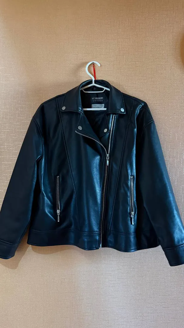 LC Waikiki Biker Jacket — photo 2