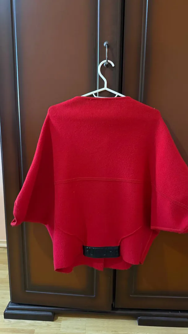 Cashmere cardigan — photo 2