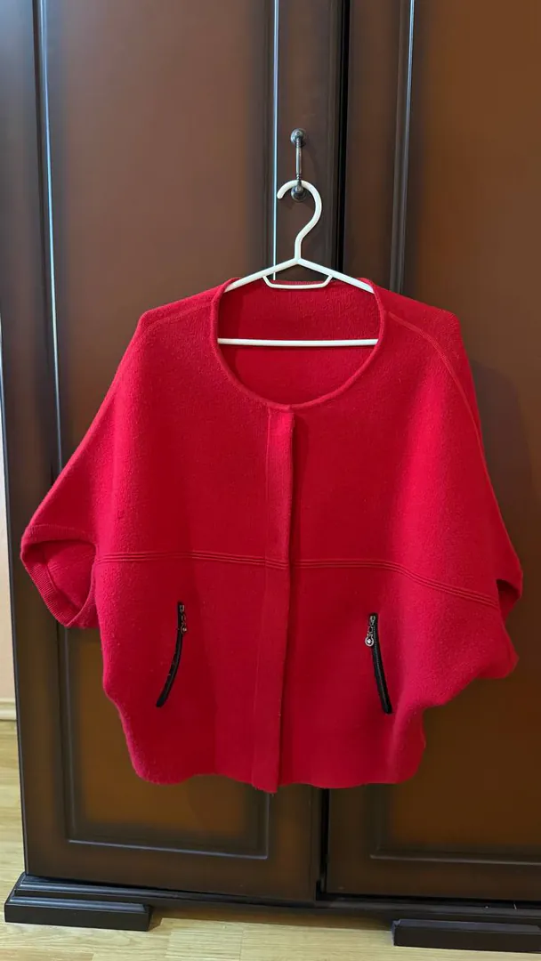 Cashmere cardigan — photo 4