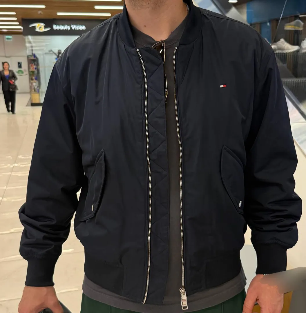 Tommy Hilfiger Bomber L — photo 2
