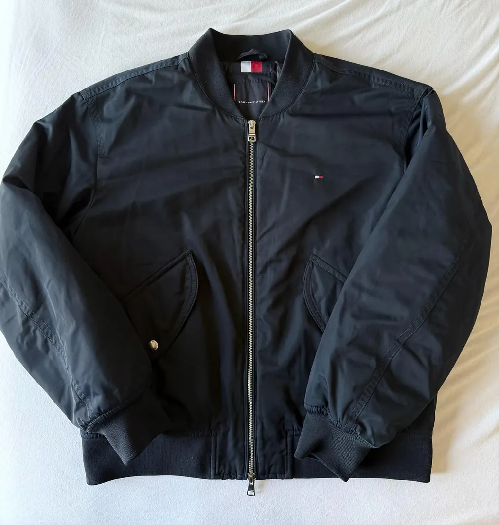 Tommy Hilfiger Bomber L — photo 4