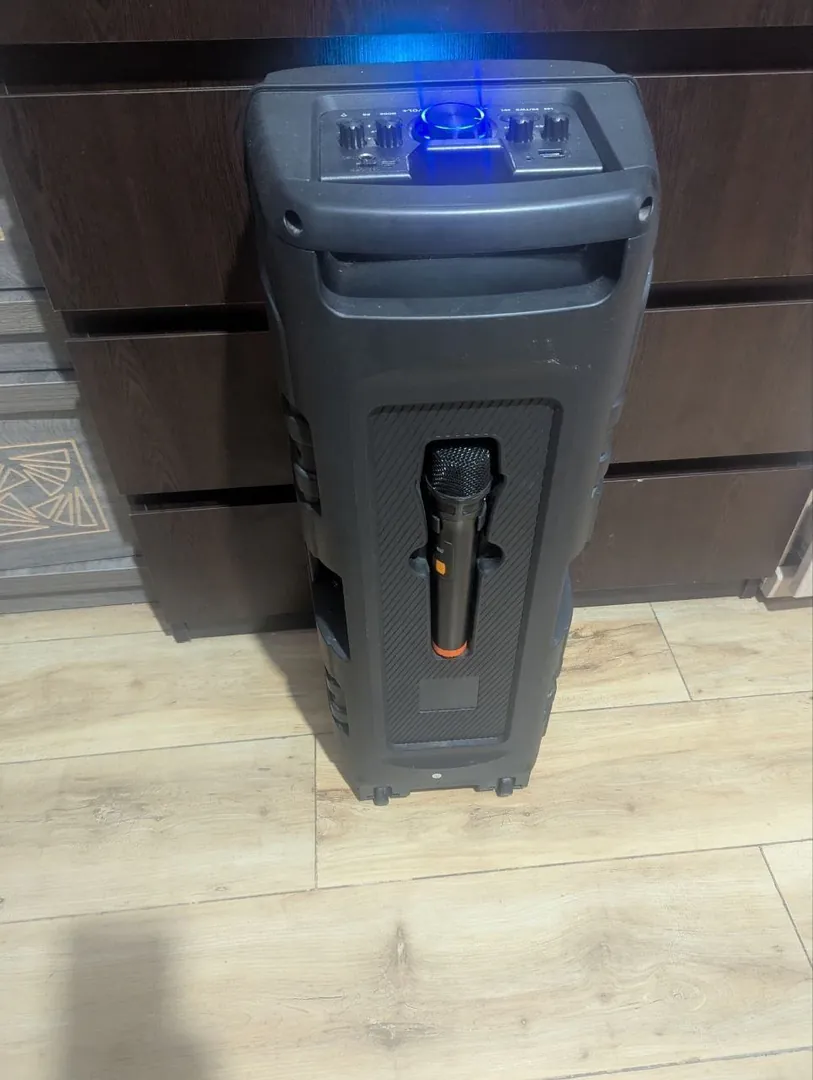 Портативная колонка Boli ZQS8810 — фото 2