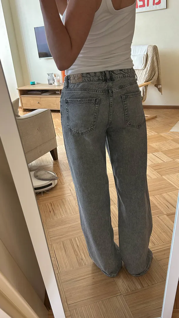 Джинсы Pull&Bear — фото 2