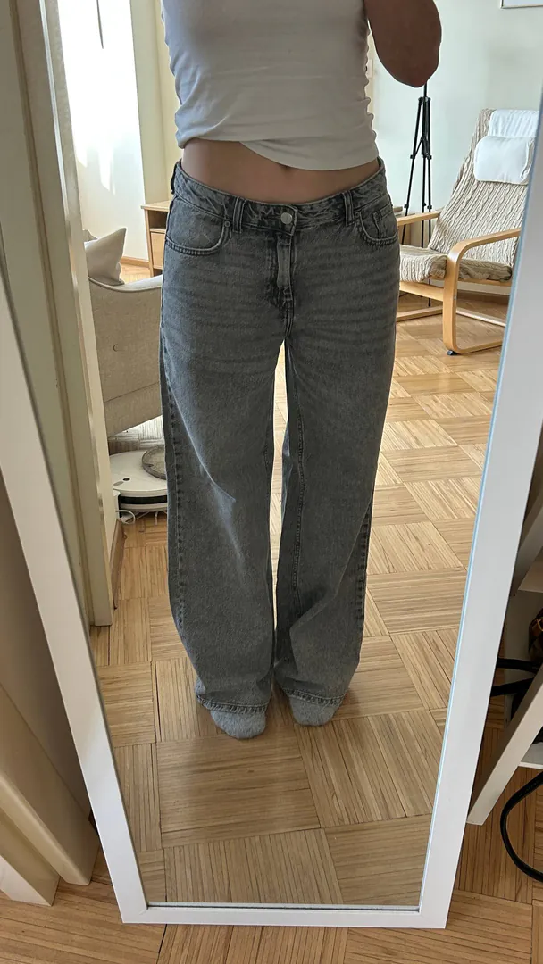 Джинсы Pull&Bear — фото 4
