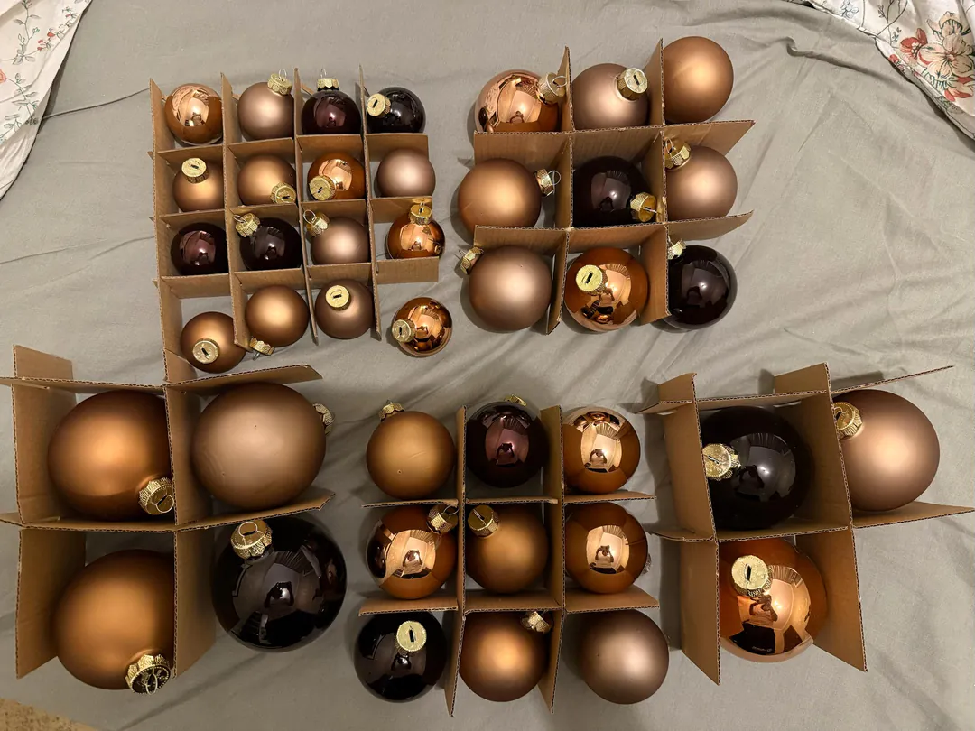 Елочные игрушки Inges Christmas — фото 1