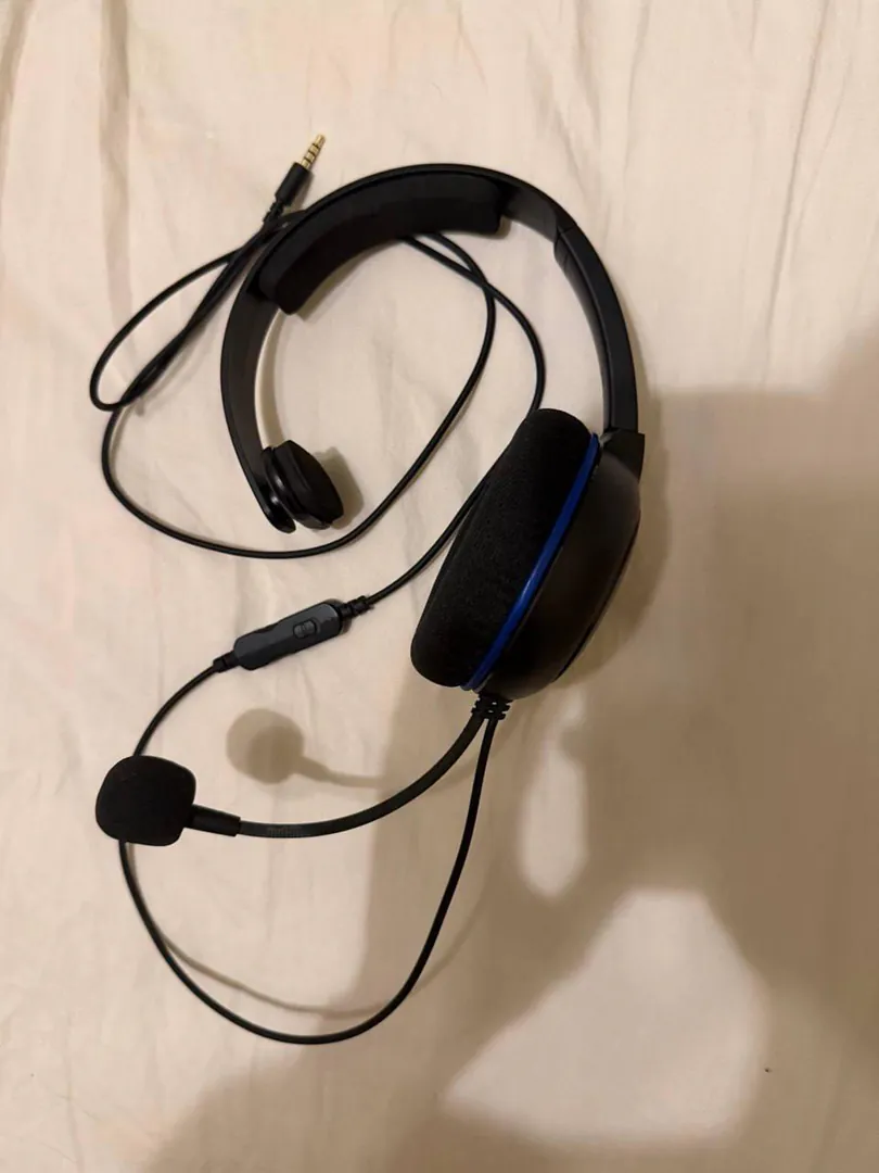 Наушники HyperX Cloud Chat Headset — фото 1
