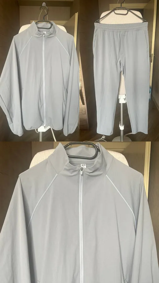 Спортивный костюм Uniqlo Ultra Stretch Active — фото 1