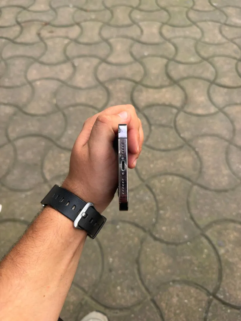iPhone 14 Pro Max 256GB ღრმა იისფერი — ფოტო 3
