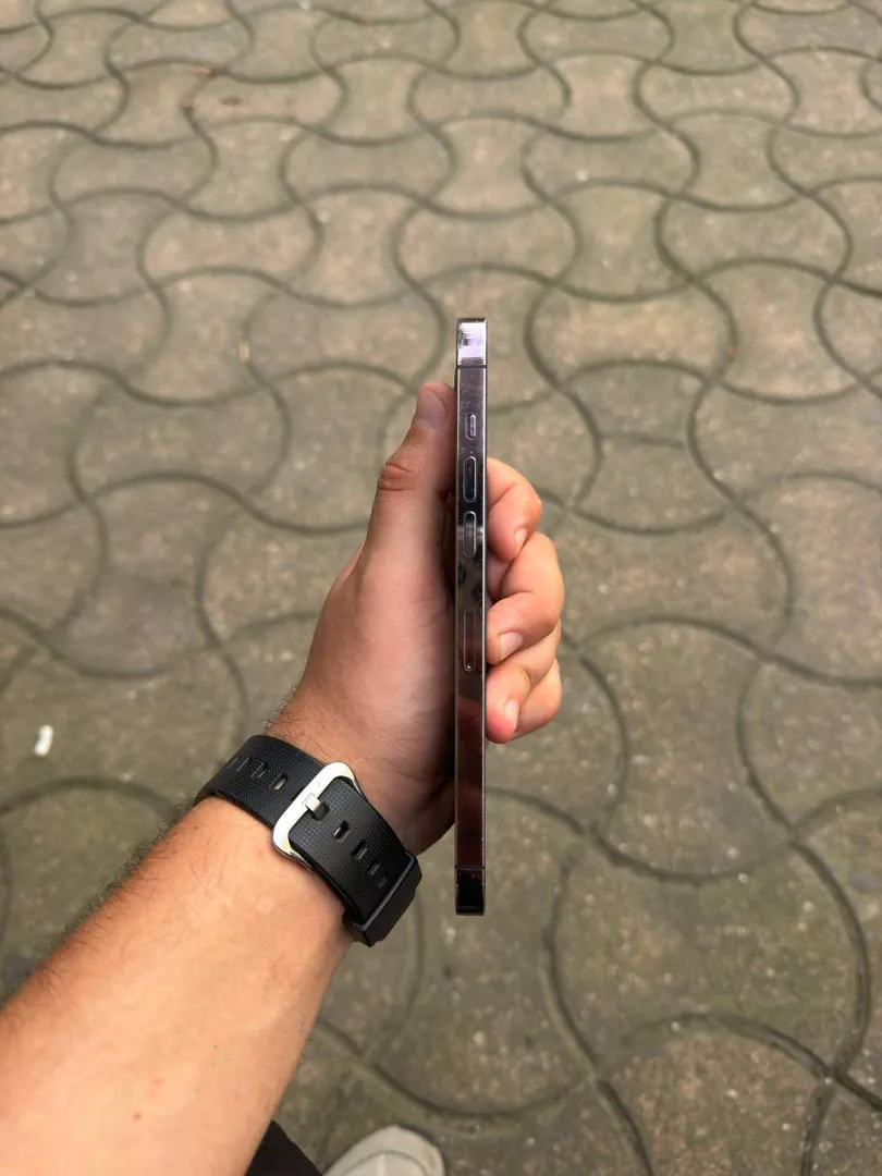 iPhone 14 Pro Max 256GB ღრმა იისფერი — ფოტო 4